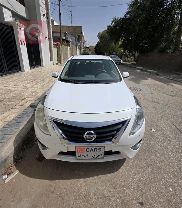 نيسان صني 2021 للبيع في العراق - النجف
